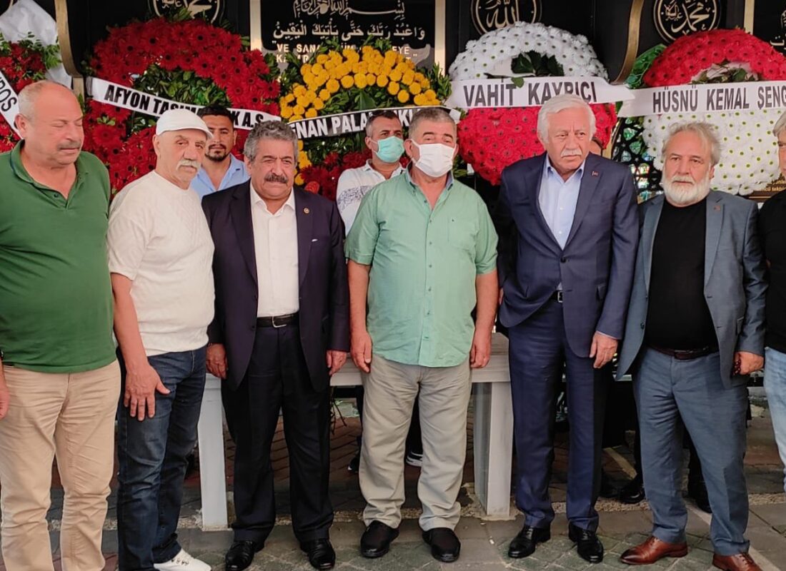 Nesime Tortaş’ın Cenazesi Defnedildi