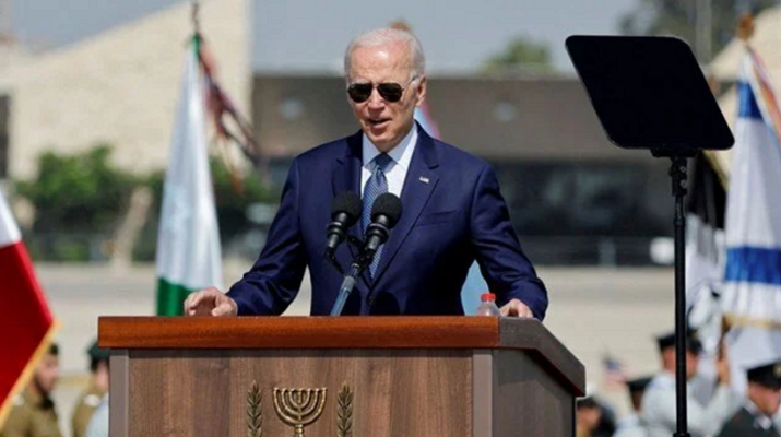 ABD Başkanı Biden kararını iletti: Çin’le soğuk savaş başlatmaya çalışmıyoruz! Tarihi mesajı