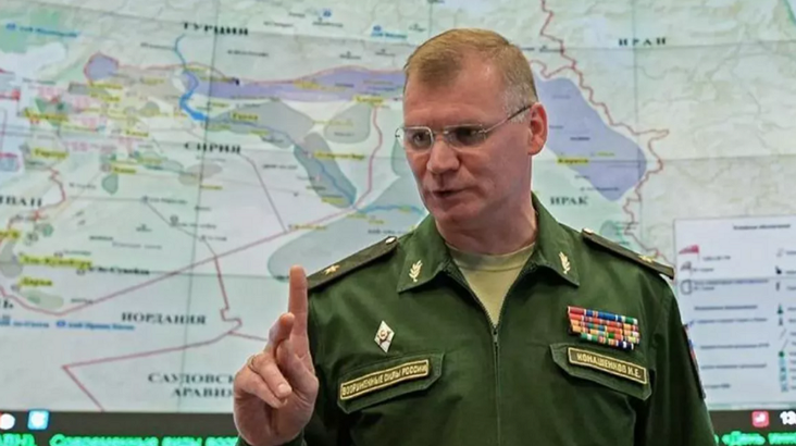 Rusya: Odessa’da limanda Ukrayna savaş gemisini vurduk