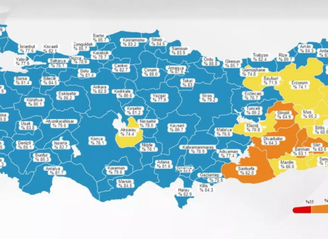 Haftalık Kovid-19 verileri açıkladı! İşte güncel vaka sayısı