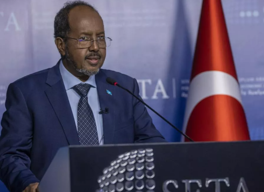 Cumhurbaşkanı Mahmud: Türkiye, ülkemizi daha yetenekli hale getiriyor