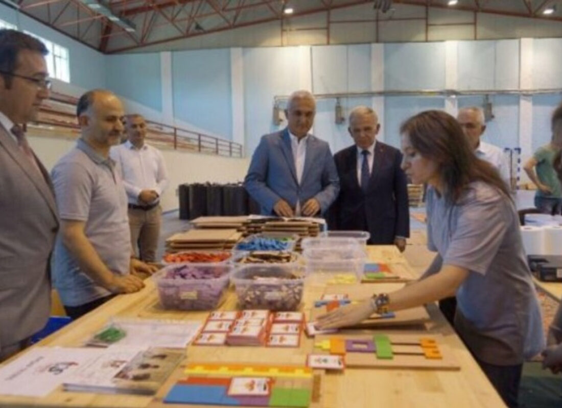 Meslek lisesi öğrencileri üretti! Suudi Arabistan’dan müthiş teklif