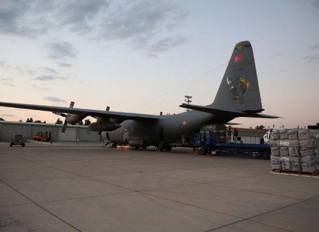 Türkiye’den selin vurduğu İran’a yardım