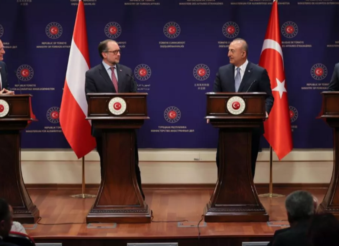 Bakan Soylu açıkladı! Türkiye ile Avusturya arasında anlaşma