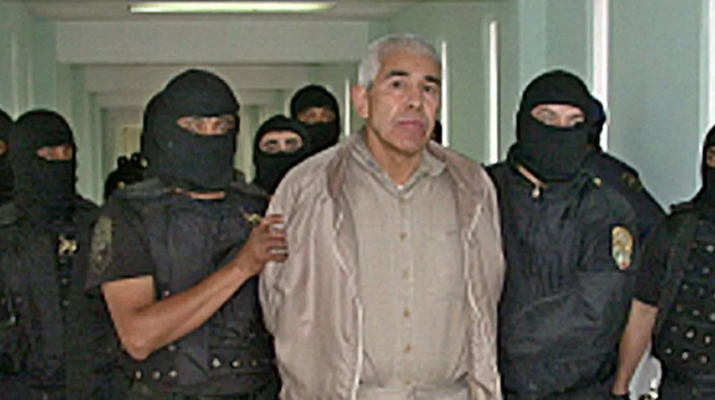 FBI’ın en çok aranan 10 kaçak listesinde yer alıyordu! Meksika’da yakalandı