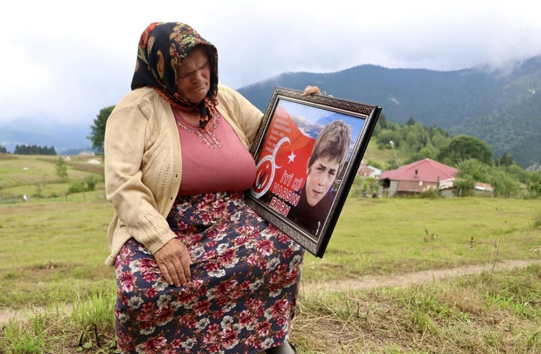 Eren Bülbül’ün şehadetinin üzerinden 5 yıl geçti! Benim şehidim küçücüktü…