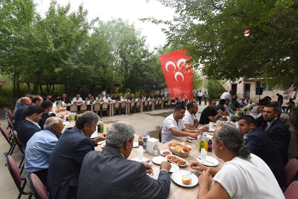 MHP’li Osmanağaoğlu: Cumhurbaşkanlığı Hükümet Sistemi rüştünü ispat etti