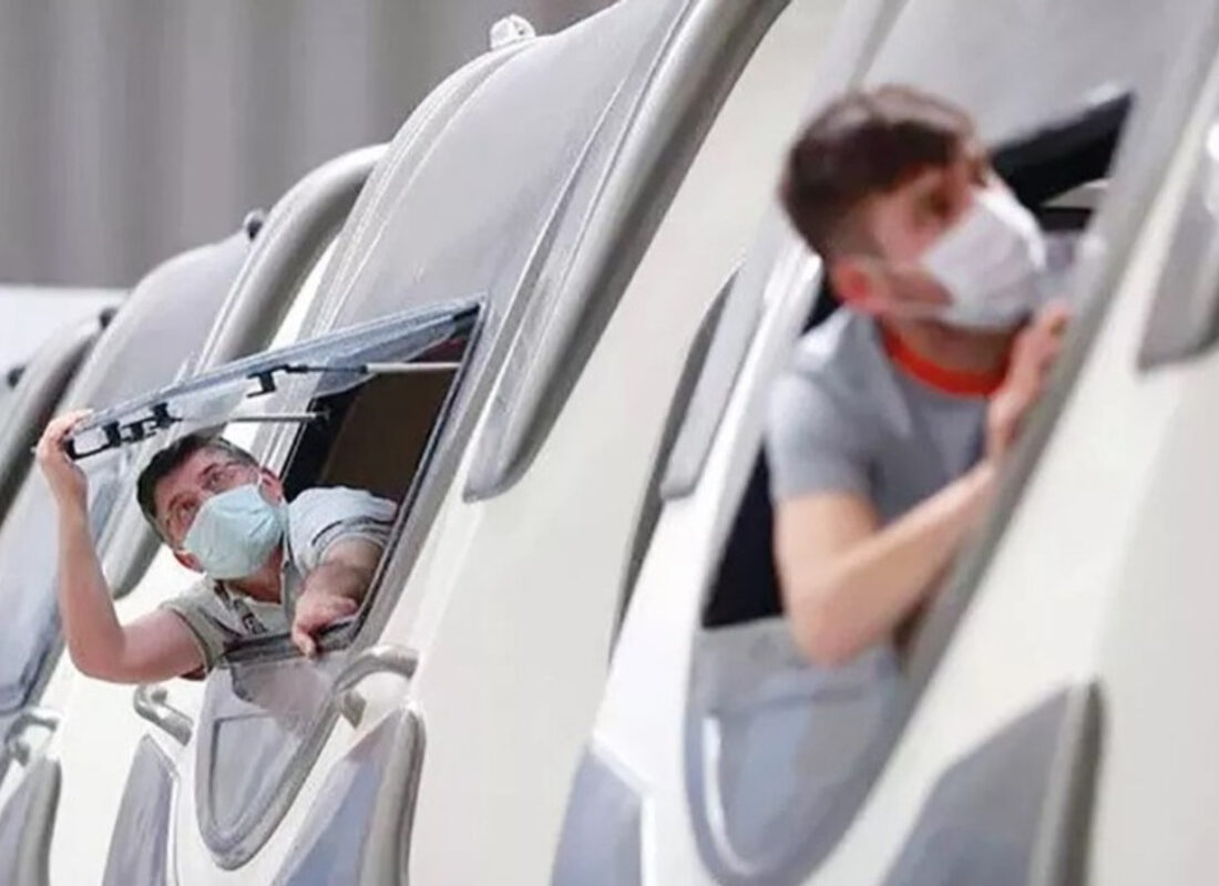 Karavan Siparişlerini yetişemiyorlar!