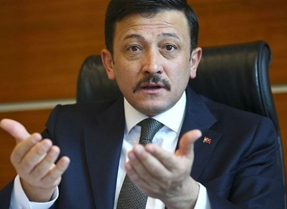 Hamza Dağ’dan Ahmet Şık’a çok sert tepki: Varoluşunu terörü meşrulaştırmaya adamış