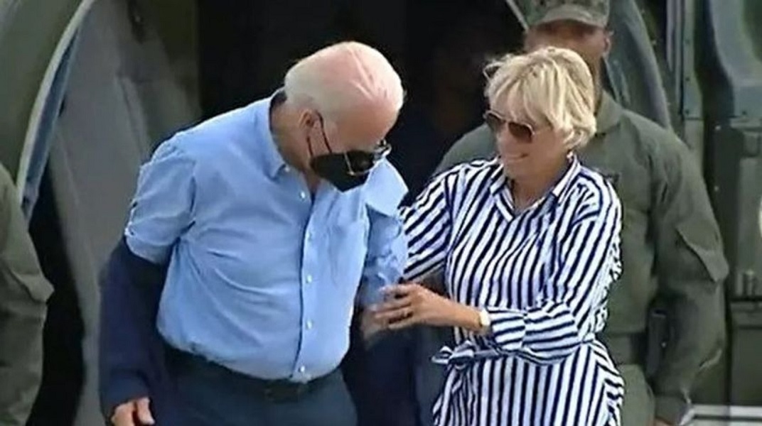 Joe Biden’ın ceke şovu imtihana döndü