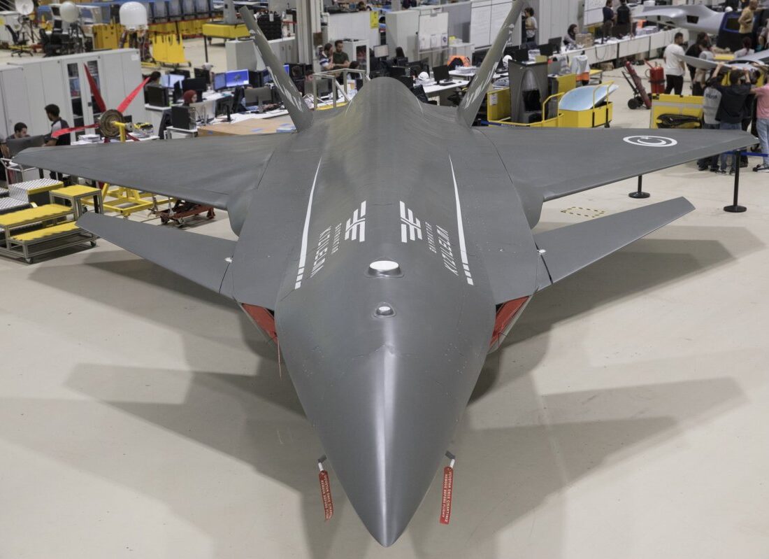 Hedef biziz korkusu! Türkiye görünmez bir İHA üretti