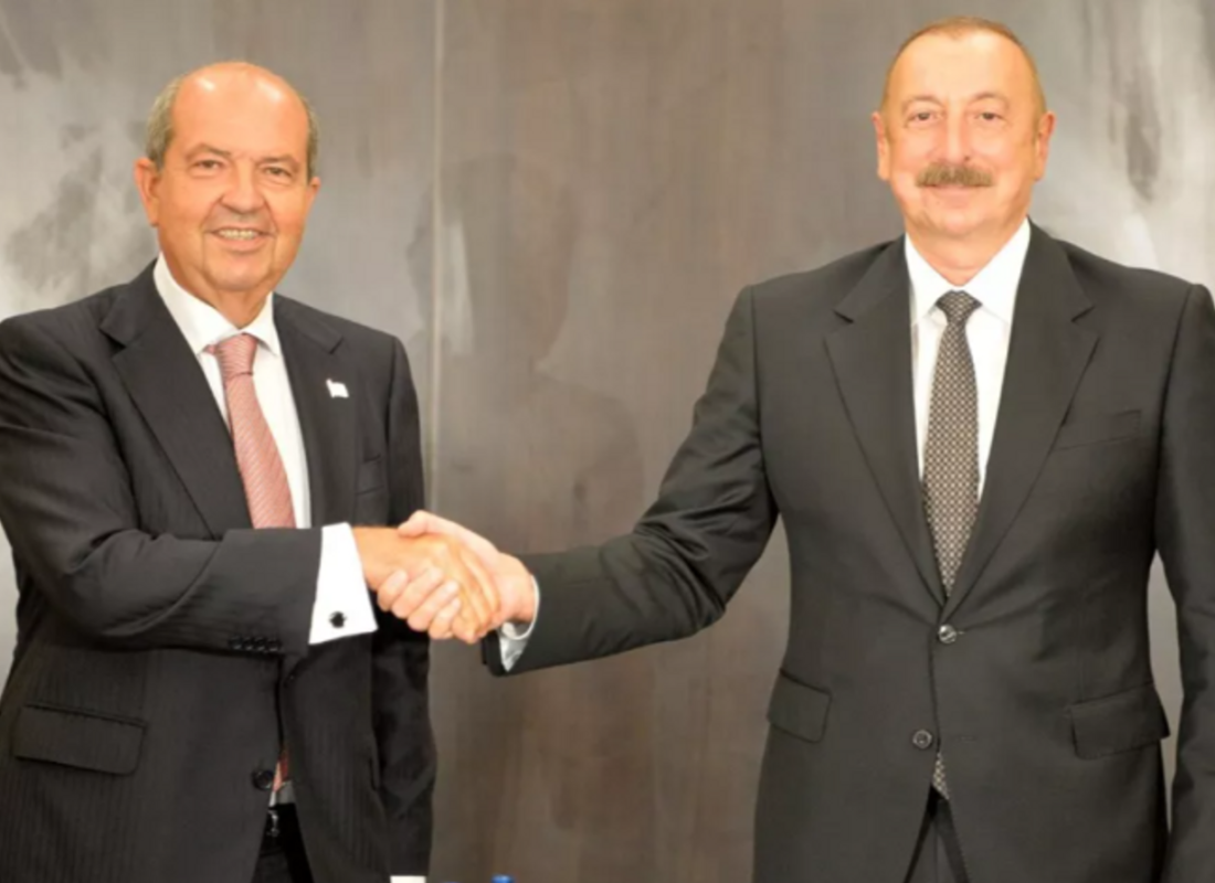 Bu fotoğraf Kıbrıs Rum kesimini rahatsız etti!