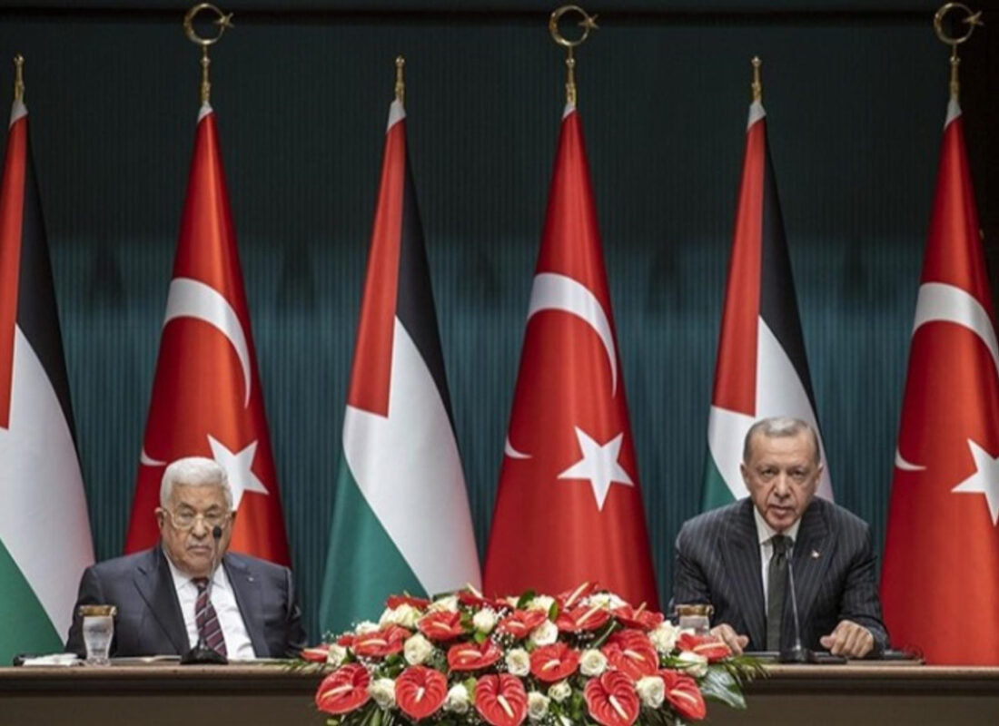 Cumhurbaşkanı Erdoğan: İsrail ile atılan adımlar Filistin davasına desteğimizi azaltmayacak
