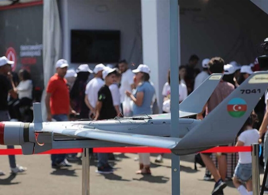 Azerbaycan’ın yerli ve milli SİHA’ları TEKNOFEST KARADENİZ’de