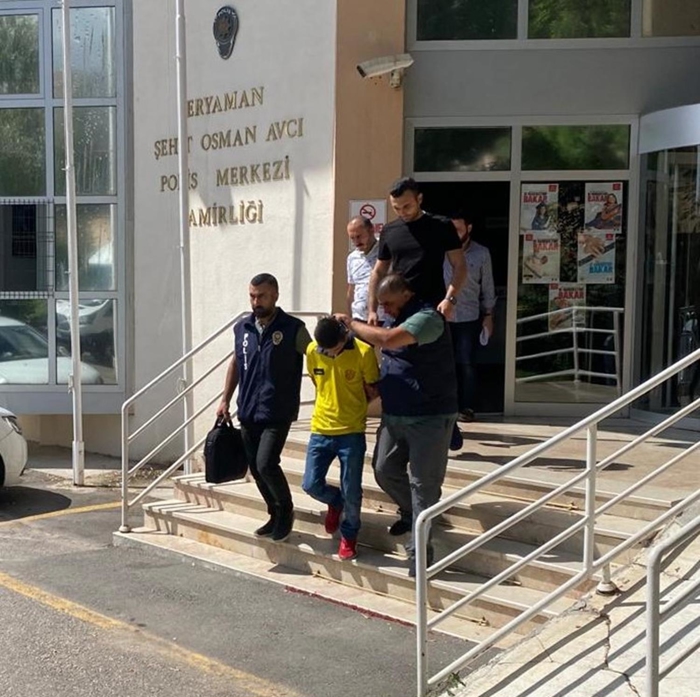 Beşiktaşlı futbolculara tekme atan saldırgan için karar verildi