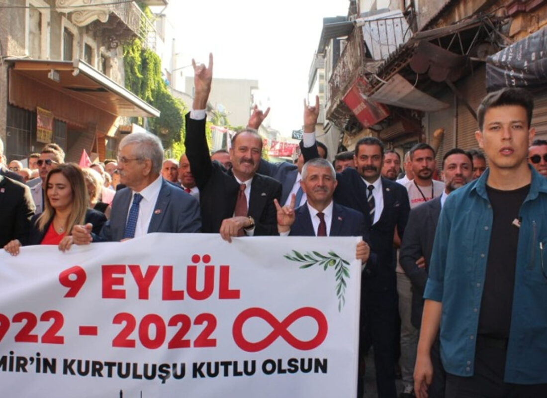 MHP’li Osmanağaoğlu: Kazanılan zafer kimsenin lütfu değildir