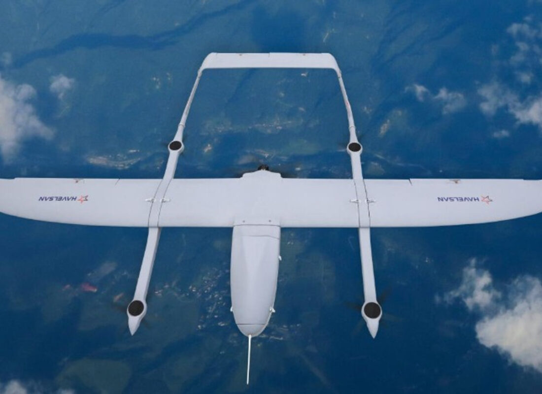 HAVELSAN insansız hava aracı BAHA’yı yeniden tasarladı