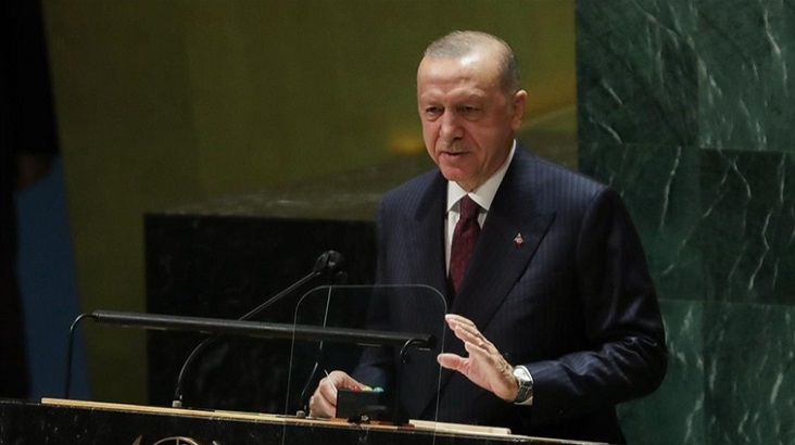 Cumhurbaşkanı Erdoğan: Tüm ülkeleri Türkiye’nin barış çabalarına destek vermeye çağırıyorum