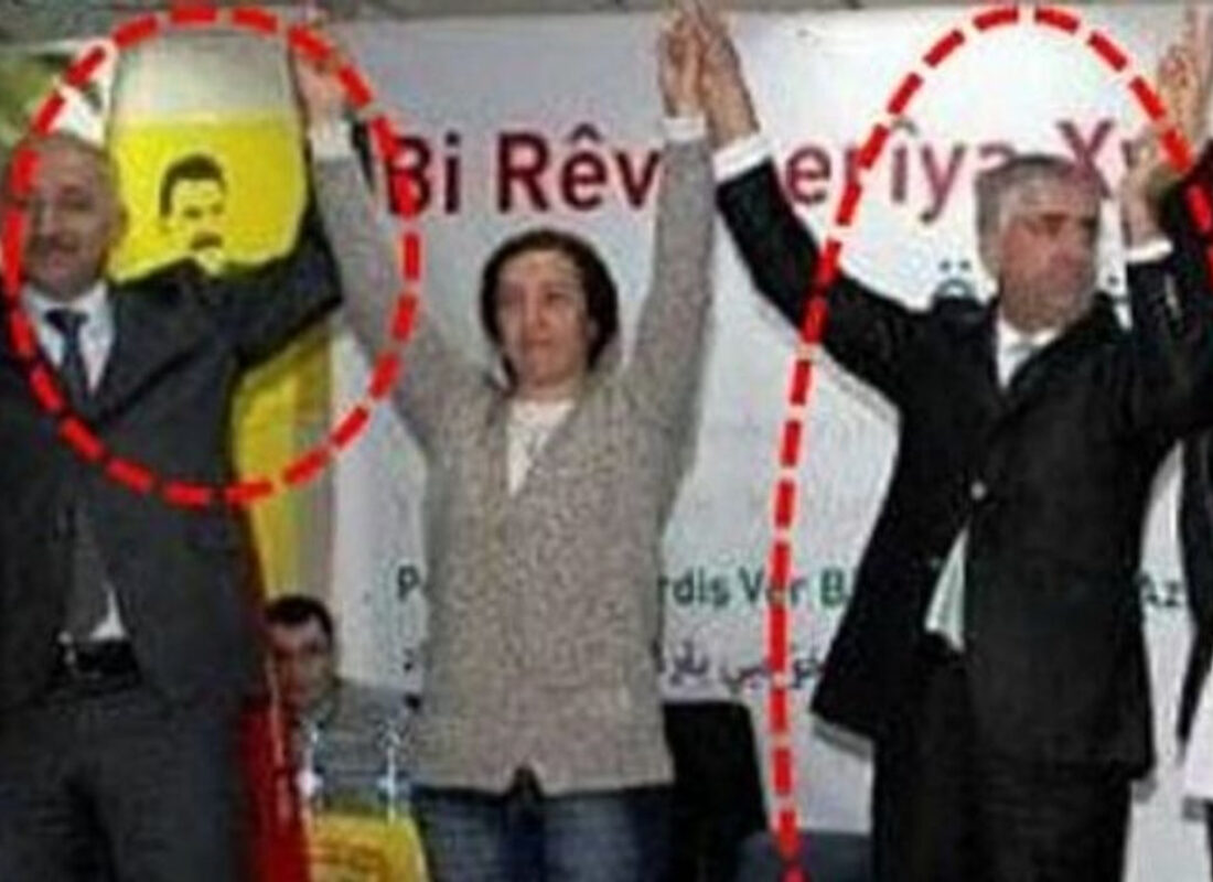 CHP’li başkanın PKK sicili kabarık çıktı