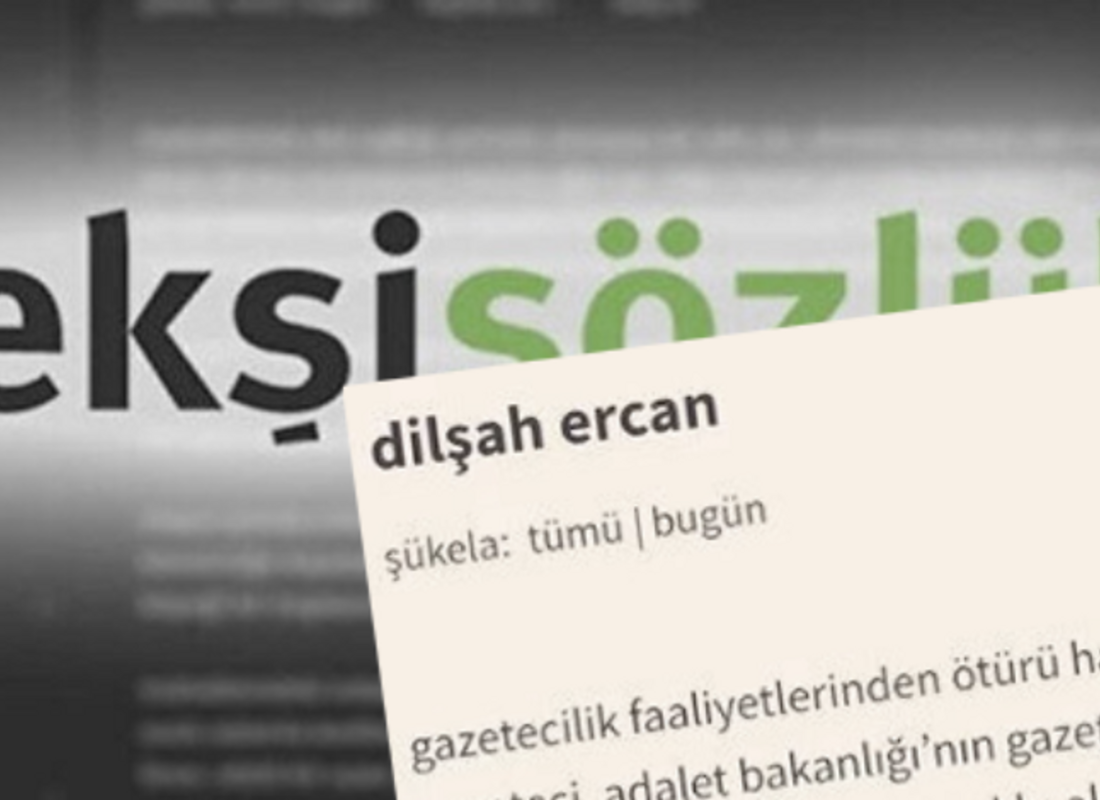 Ekşi Sözlük’ten, polisimizi şehit eden PKK’lı Dilşah Ercan’a övgü!