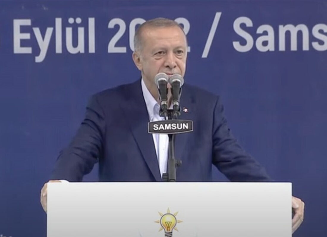 Cumhurbaşkanı Erdoğan: Ne yaparsanız yapın, bu milletin kardeşliğini bozamayacaksınız