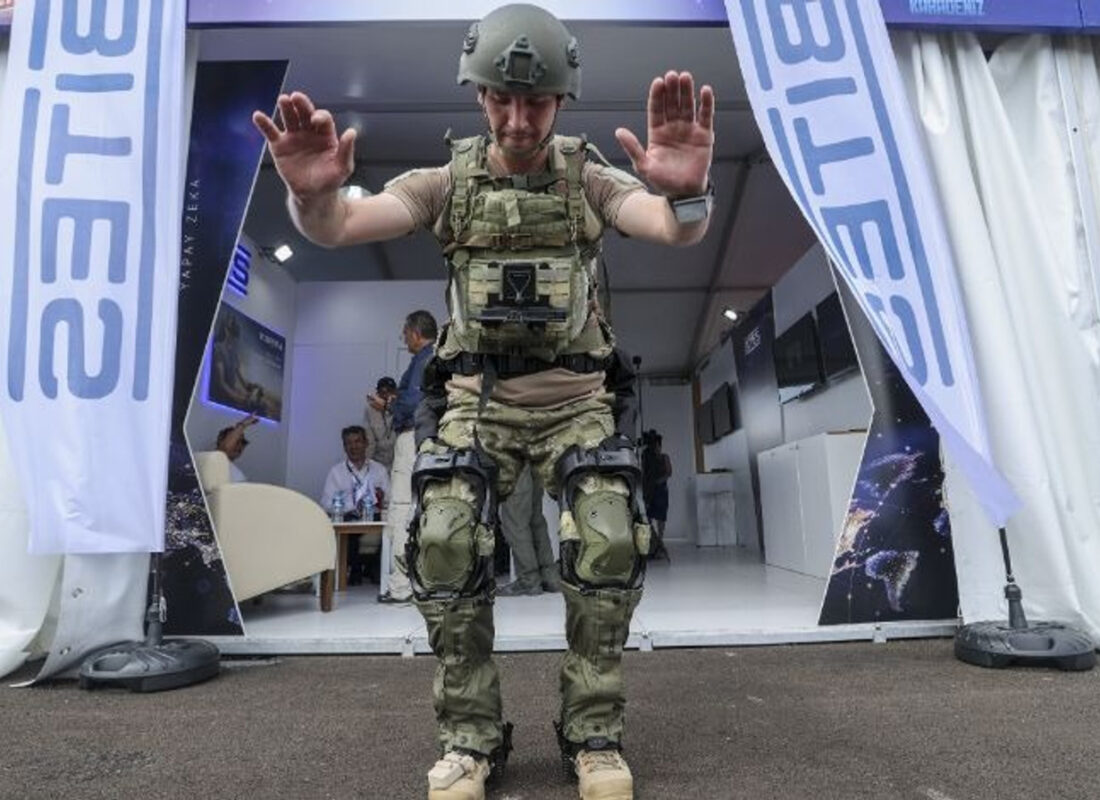 ABD’nin ünlü dergisi Forbes: ‘Türkiye hiper savaş yeteneği olan ordu kuruyor’