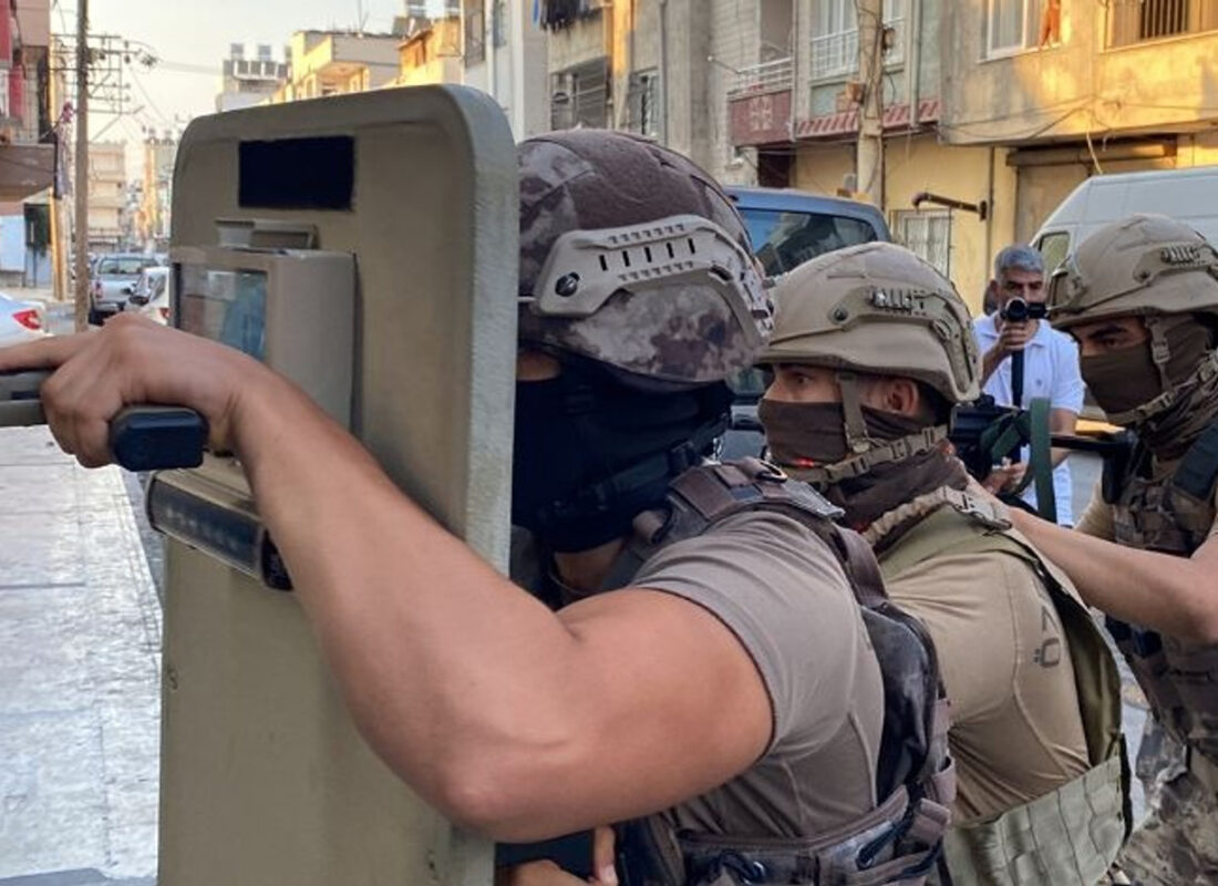 Mersin’de Rüşvet ve Yolsuzluk Operasyonları