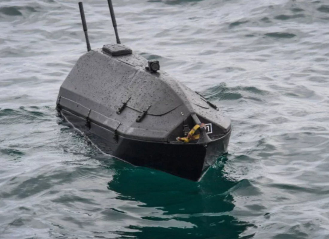 Iran duyurdu: ABD’ye ait iki insansız deniz aracını alıkoyduk
