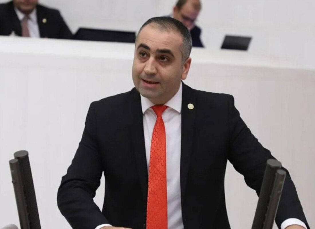 MHP’li Kaşıkçı’dan ‘Şeyh Sait’ tepkisi