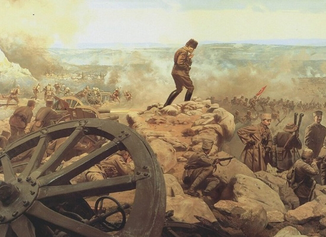 Kurtuluş Savaşı’nın dönüm noktası: Sakarya Zaferi