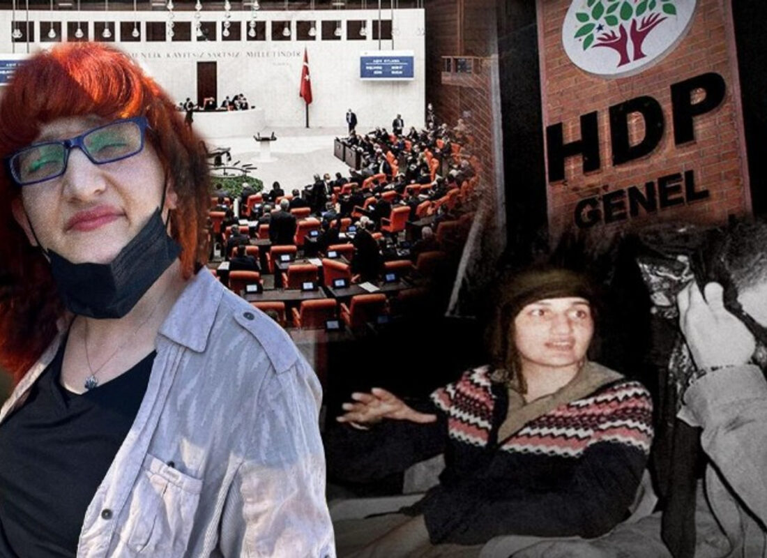 HDP’li Semra Güzel’in kaçış planı ortaya çıktı