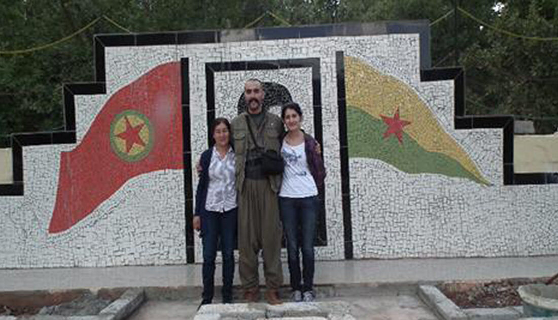 HDP Milletvekili Semra Güzel yakalandı