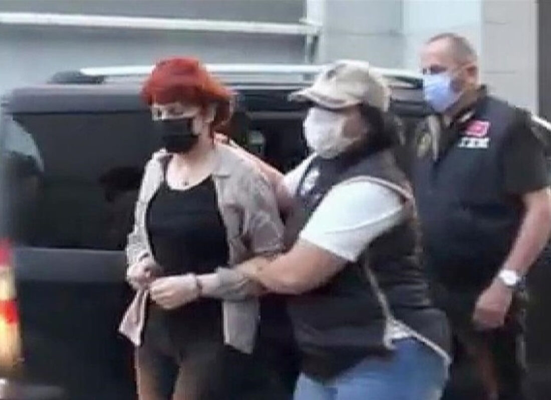 HDP’li Semra Güzel adliyeye sevk edildi