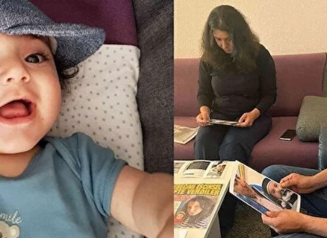 Türkiye devreye girdi! Almanya’da eşcinsel ‘sözde aileye’ verilen Emir bebek kurtarıldı