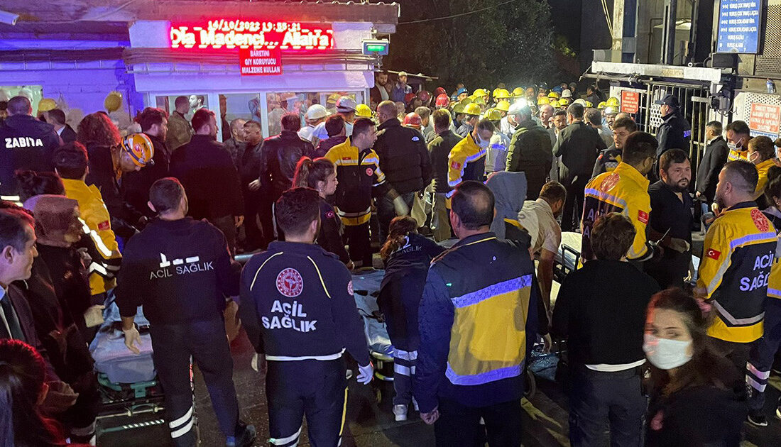 MHP Lideri Devlet Bahçeli’den Bartın talimatı! Sadir Durmaz patlamanın olduğu bölgeye gidiyor