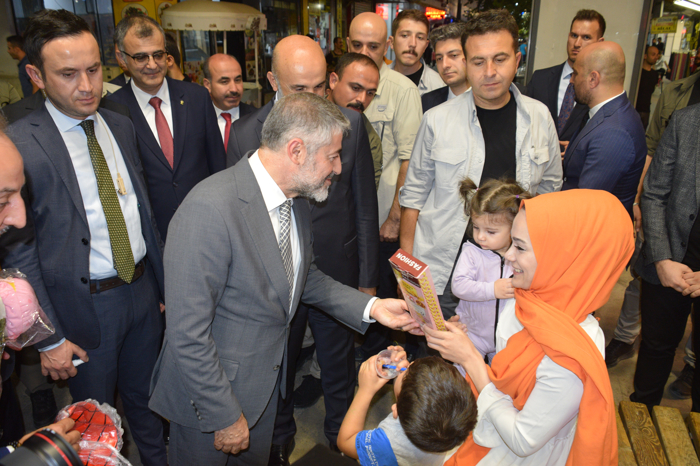 Bakan Nebati müjdeyi verdi: Cumhurbaşkanımız açıklayacak