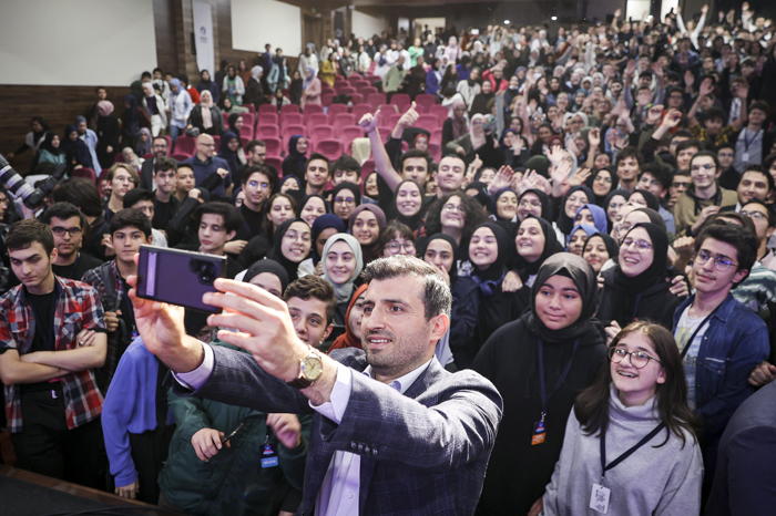 Selçuk Bayraktar: Dünyada kendi sınıfında en iyisi…