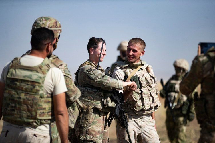 Suriye’de ABD-Rusya iş birliği! İşte kanıtları: O fotoğraflar çok konuşuldu…