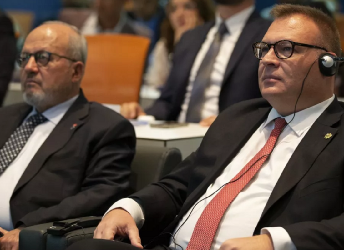 Kastratovic: Türkiye’nin bölgedeki varlığı istikrarımız için çok önemli