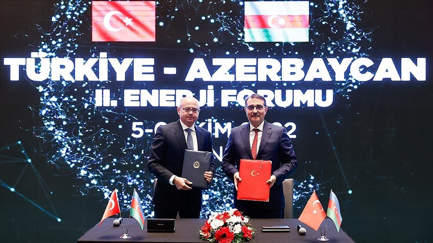 Bakan Dönmez: TANAP’ın kapasitesini iki katına kadar artırma kararı çıktı