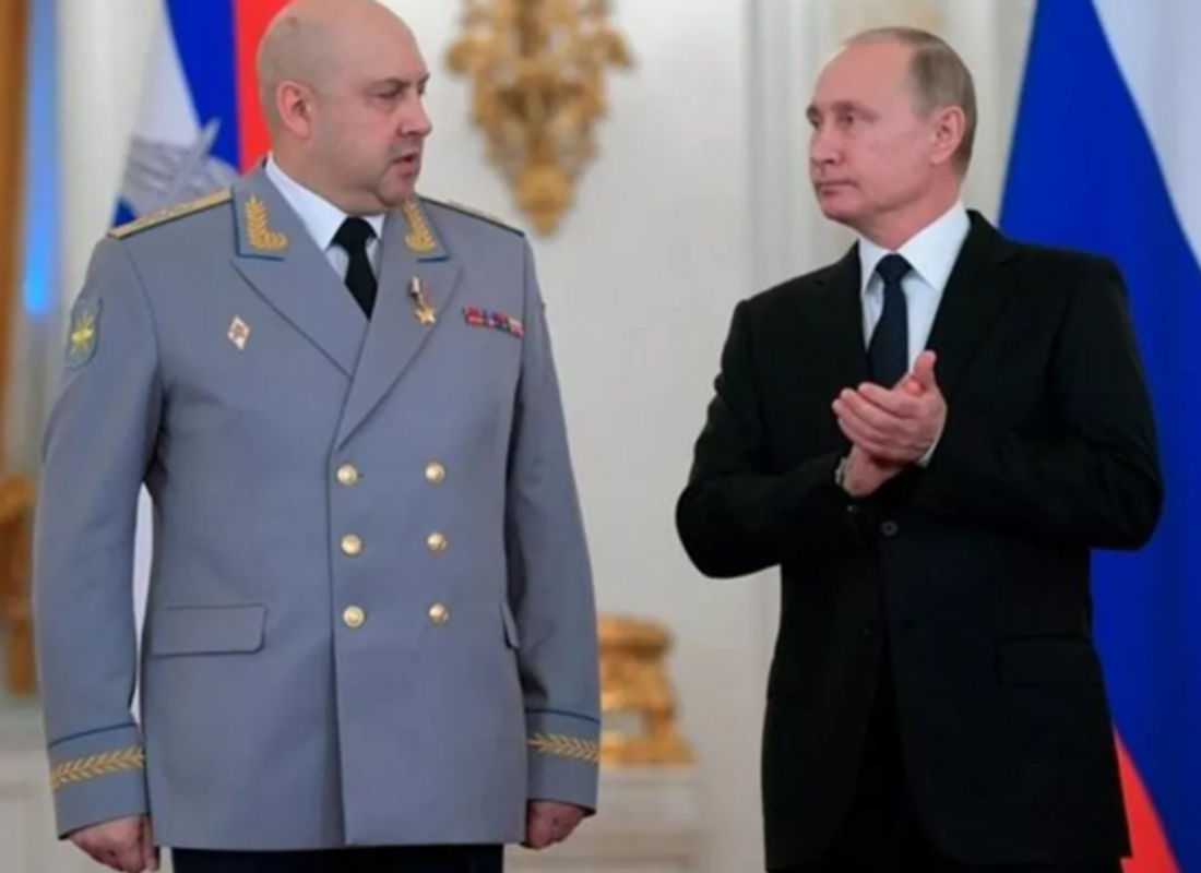 Rusya, Ukrayna cephesindeki o komutanı değiştirdi