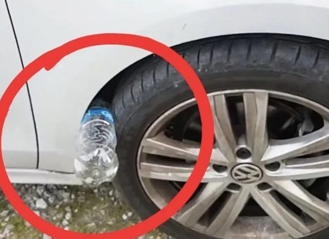 Dikkat! Araba hırsızı sizi izliyor olabilir