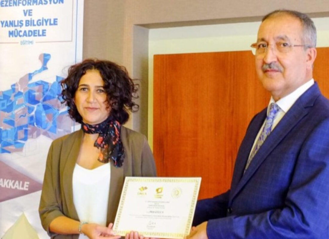 Erkılınç: Yeni Basın Yasası hakikat mücadelesinin sembolüdür