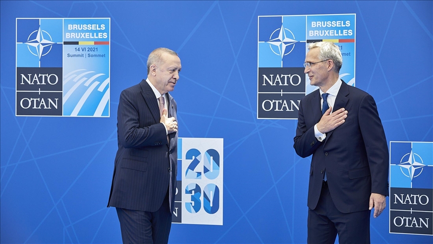NATO’dan övgü dolu sözler: Türkiye çok kilit ve önemli bir rol oynadı