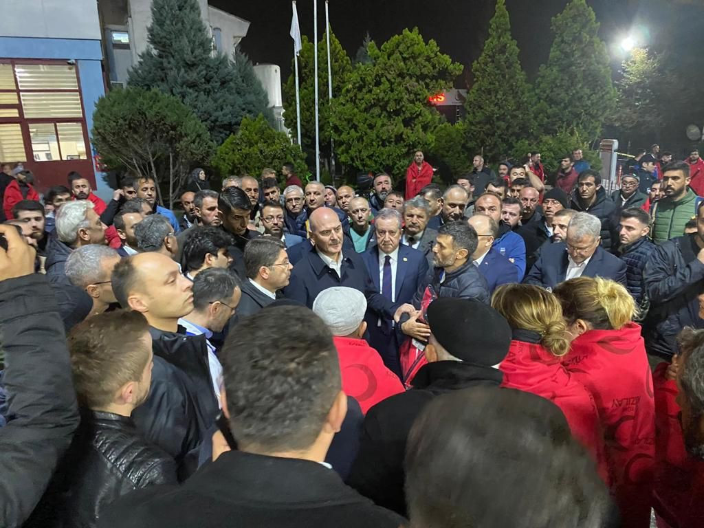 MHP’li Durmaz: Devletimiz yaraları sarıyor