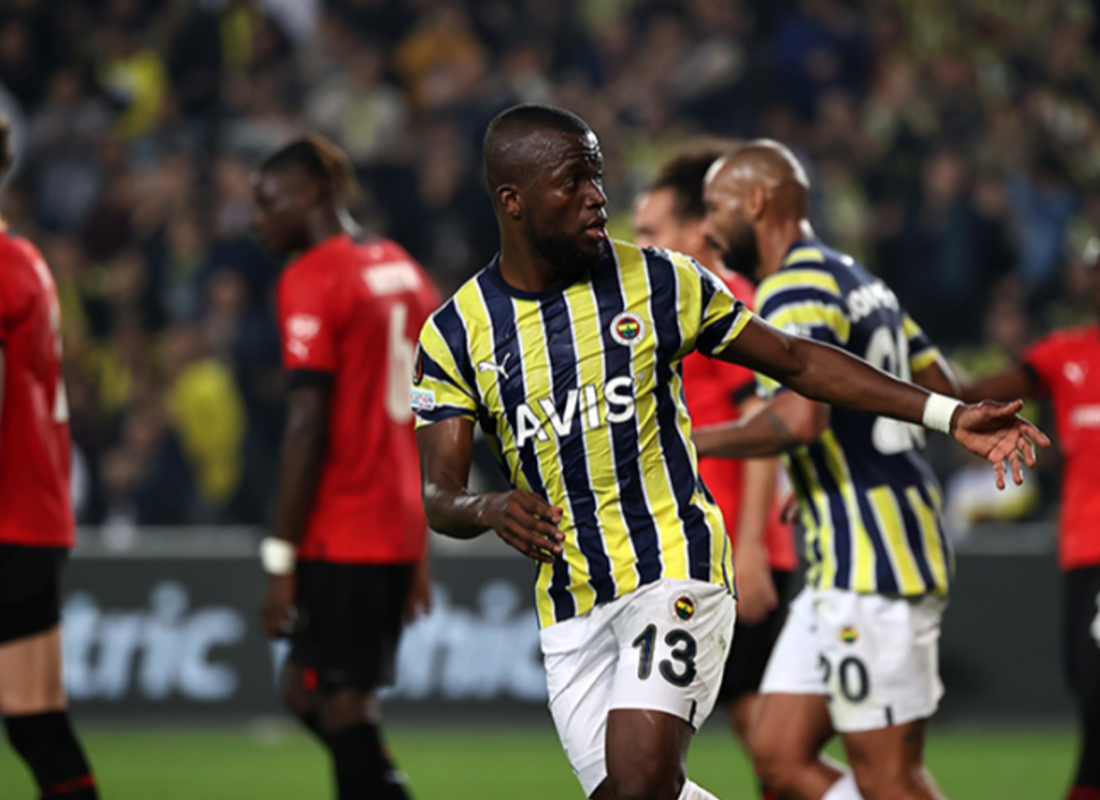 Fenerbahçe’den inanılmaz geri dönüş! 3-0’dan 3-3 yaptı…