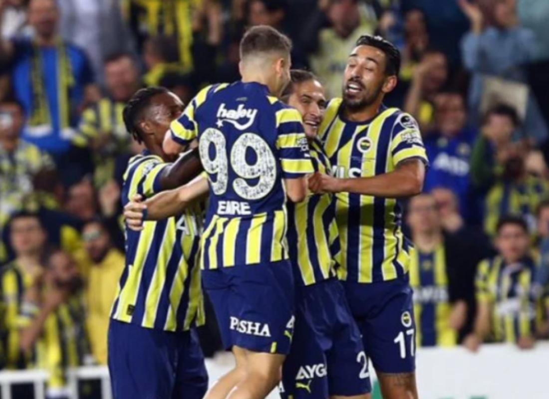 Kadıköy’de 9 gollü tarihi gece! Fenerbahçe 90+5’te kazandı