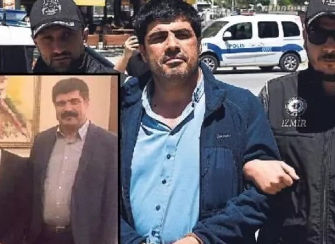 İzmir Büyükşehir Belediyesi’ndeki şef Karayılan’ın yakın adamı çıktı