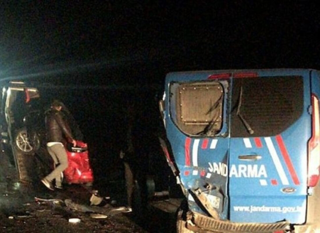 Kırklareli’de çok acı olay: Uzman Çavuş Hüseyin Cerit şehit oldu