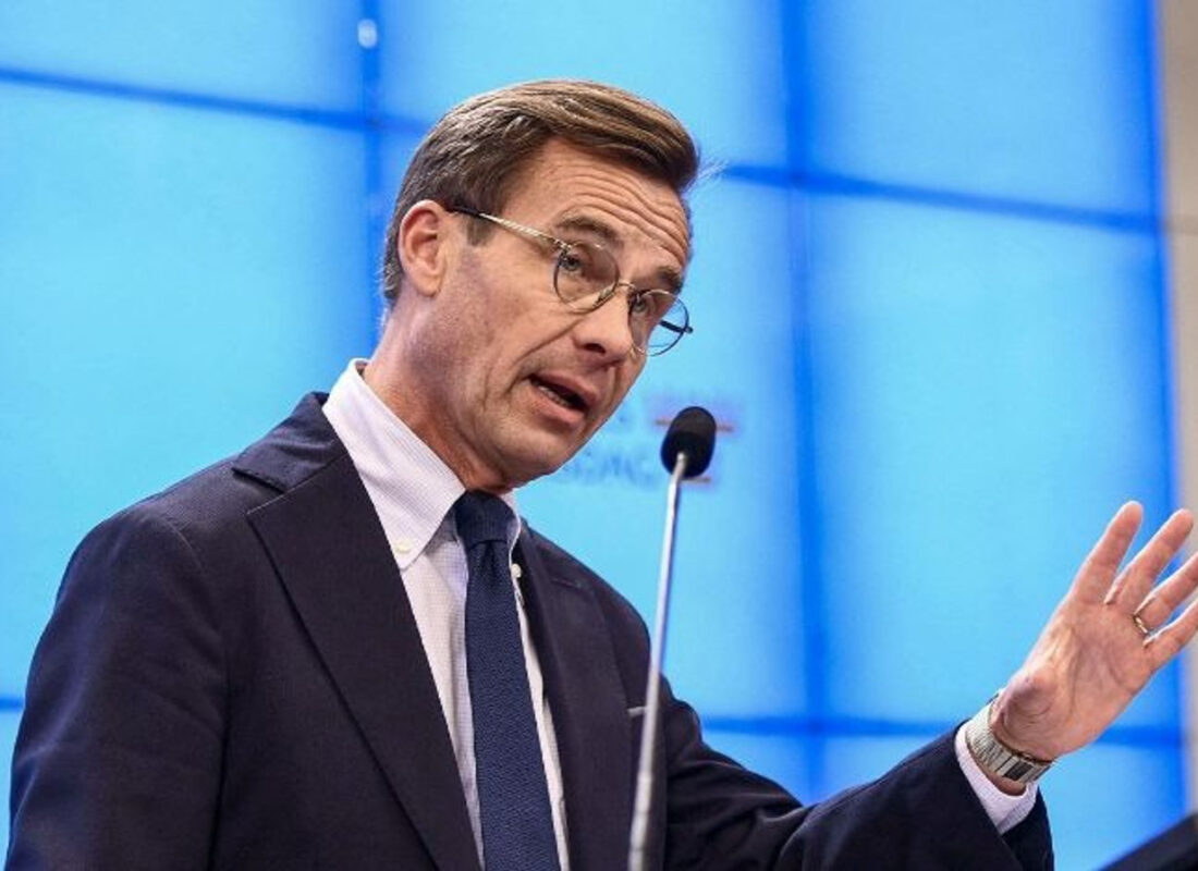 Kristersson: Türkiye ile NATO anlaşmasına bağlıyız